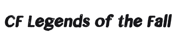 CF Legends of the Fall preview