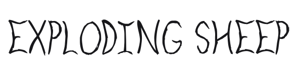 Exploding Sheep preview