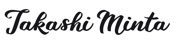 Takashi Minta preview