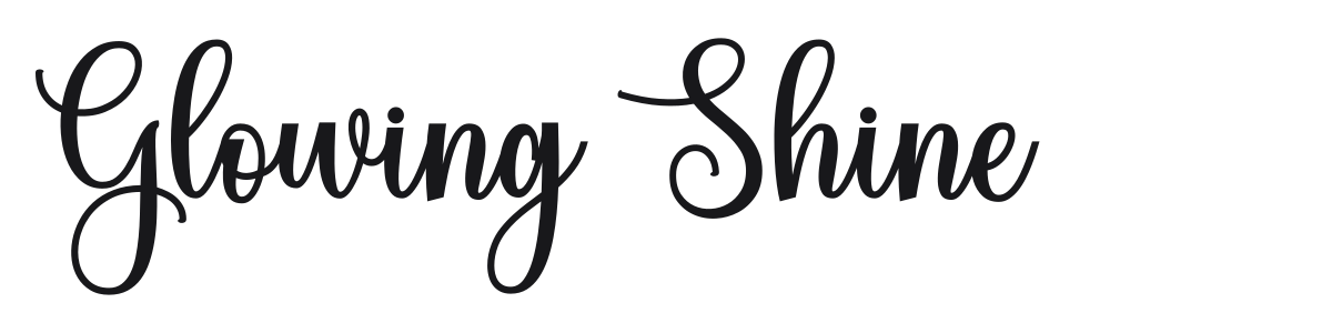 Glowing Shine preview