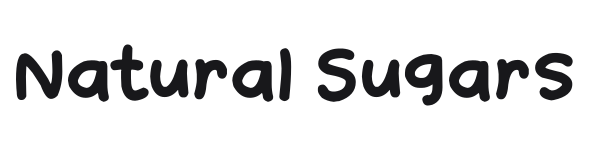 Natural Sugars preview
