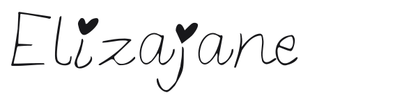 Elizajane preview