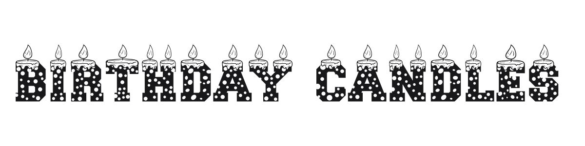 Birthday Candles preview