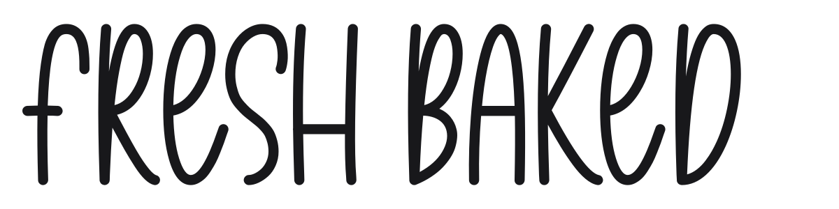 Fresh Baked preview