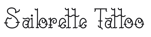 Sailorette Tattoo preview