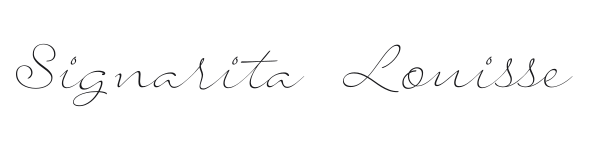 Signarita Louisse preview