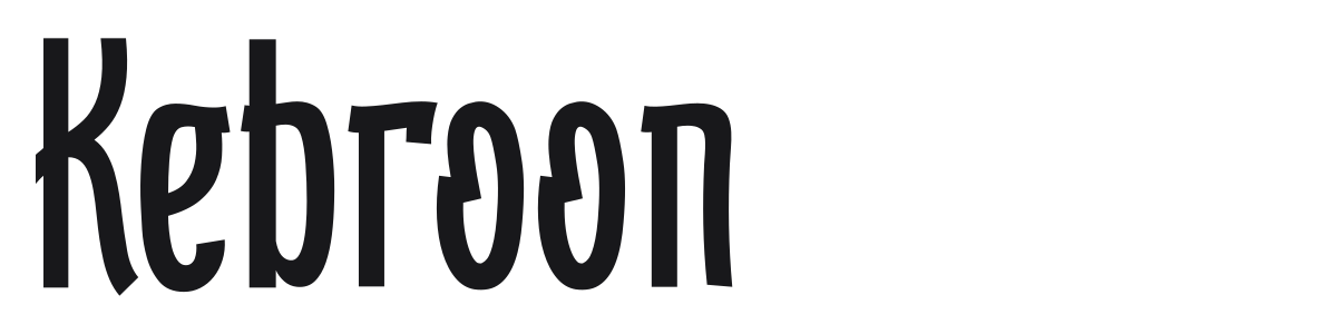 Kebroon preview