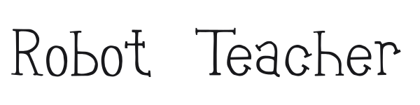 Robot Teacher preview