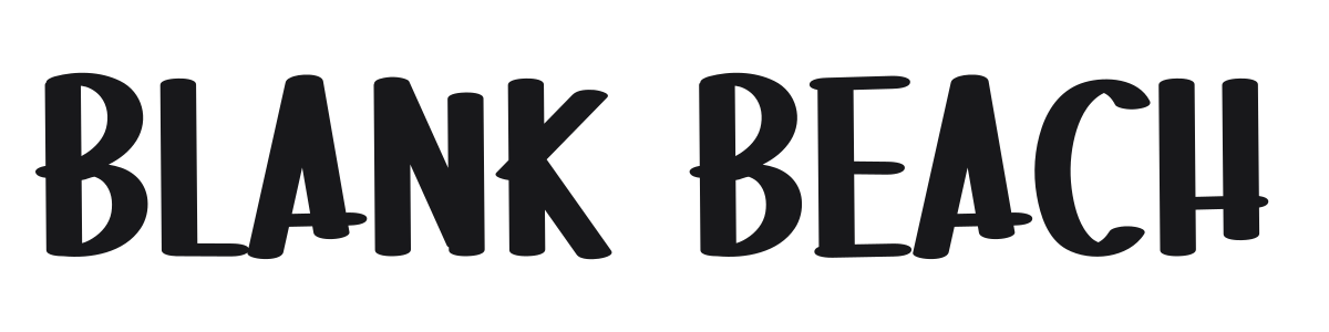 Blank Beach preview