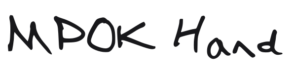 MPOK Hand preview