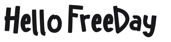 Hello FreeDay preview