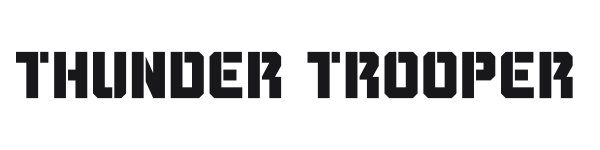 Thunder Trooper preview