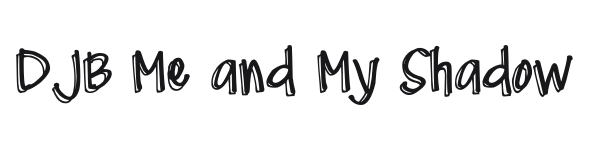 DJB Me and My Shadow preview