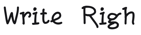 Write Righ preview
