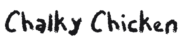 Chalky Chicken preview