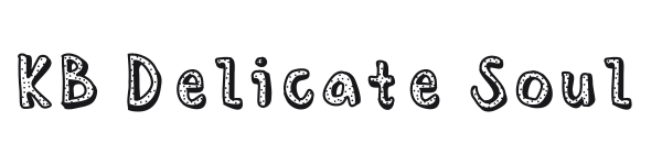 KB Delicate Soul preview