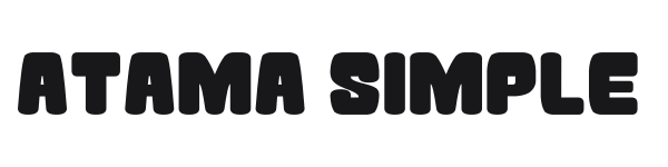 Atama Simple preview