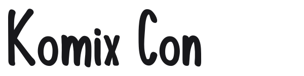 Komix Con preview