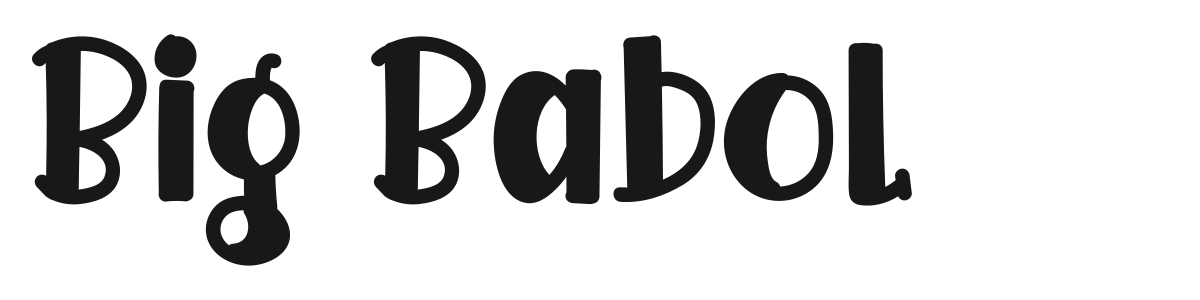 Big Babol preview