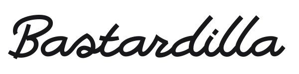 Bastardilla preview