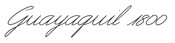 Guayaquil 1800 preview