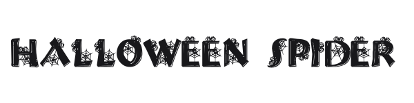 Halloween Spider preview