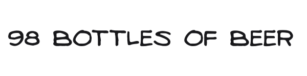 98 Bottles of Beer preview