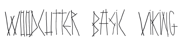 Woodcutter Basic Viking preview