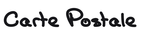 Carte Postale preview