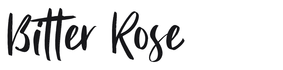 Bitter Rose preview