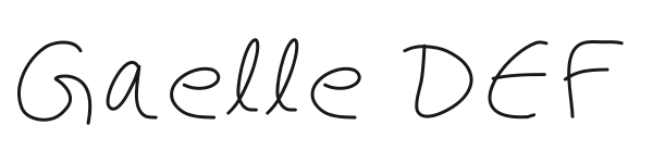 Gaelle DEF preview
