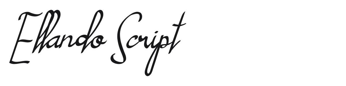 Ellando Script preview