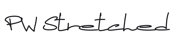 PW Stretched preview