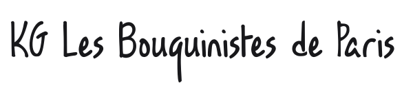 KG Les Bouquinistes de Paris preview