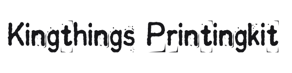 Kingthings Printingkit preview