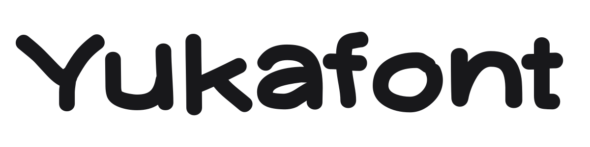Yukafont preview