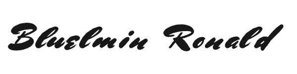 Bluelmin Ronald preview