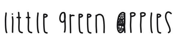 Little Green Apples preview