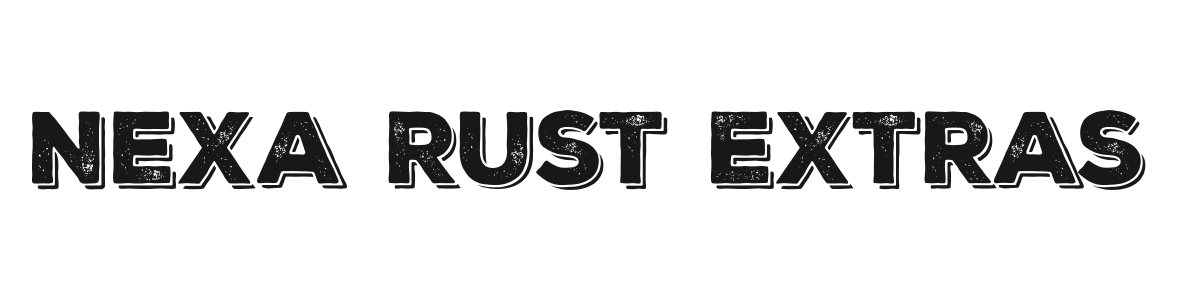 Nexa Rust Extras preview