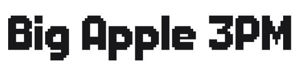 Big Apple 3PM preview