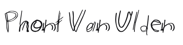 Phont Van Ulden preview