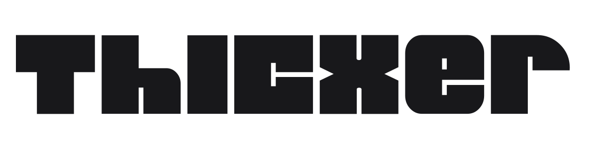 Thicxer preview