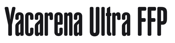 Yacarena Ultra FFP preview