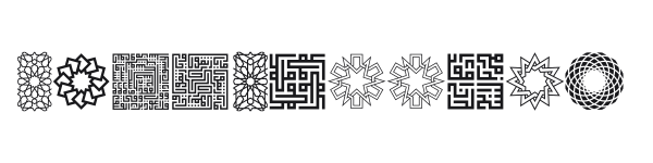Kufi Pattern preview