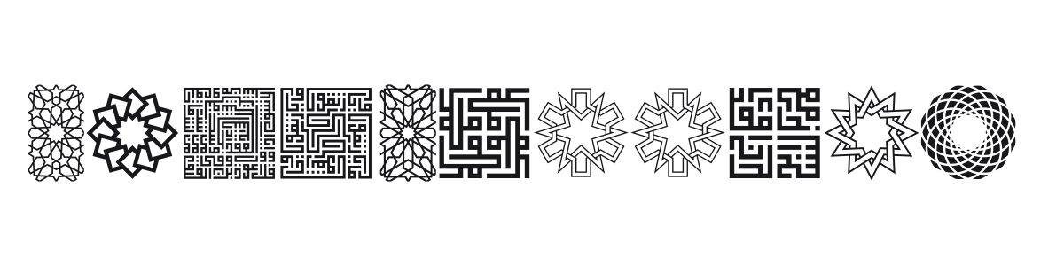 Kufi Pattern preview