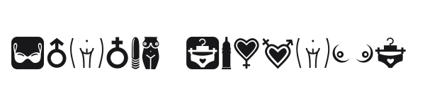 Erotic Symbols preview