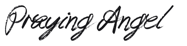 Praying Angel preview