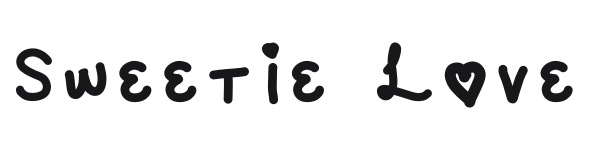 Sweetie Love preview