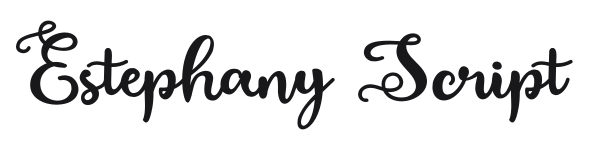Estephany Script preview