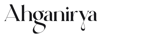 Ahganirya preview